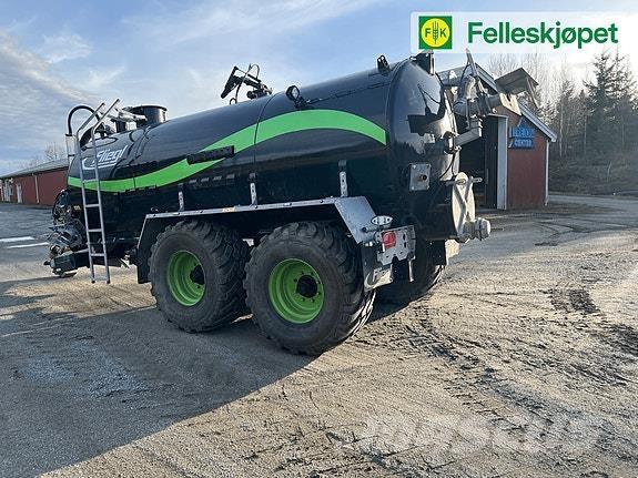 Fliegl vfw12000 Rasturači mineralnog đubriva