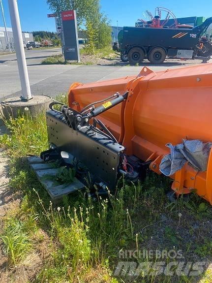 FMG AA300-CITY Snežne daske i plugovi