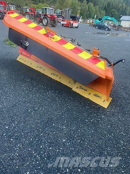 FMG AA300Z-City Snežne daske i plugovi