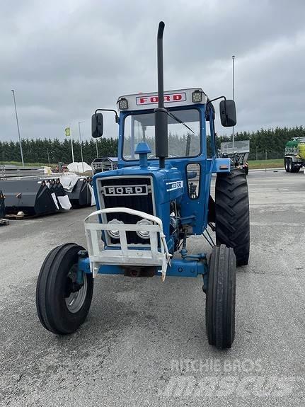 Ford 4600 Traktori