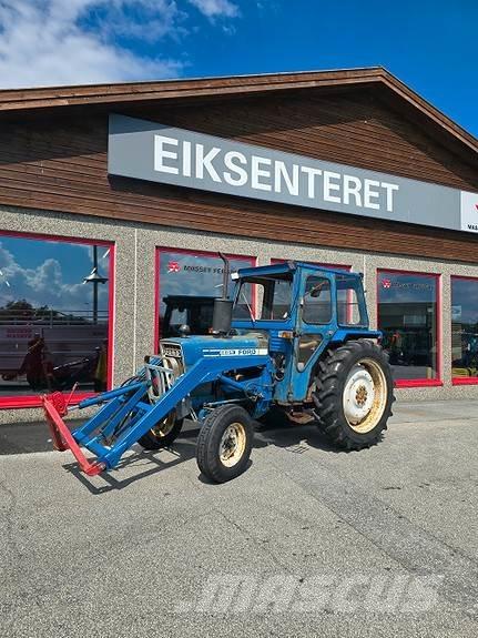 Ford 4600 Traktori