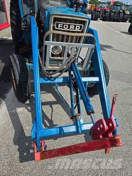 Ford 4600 Traktori