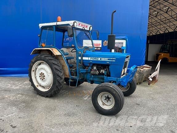 Ford 4600 Traktori