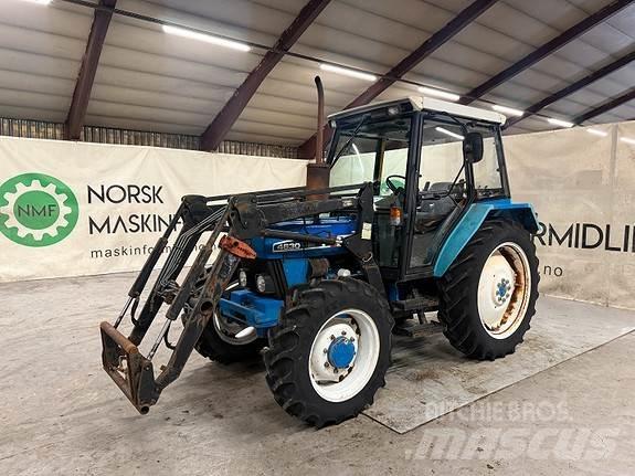 Ford 4630 Traktori