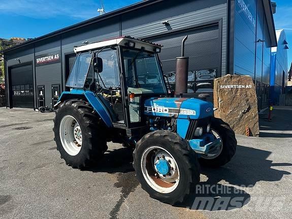 Ford 4630 Traktori