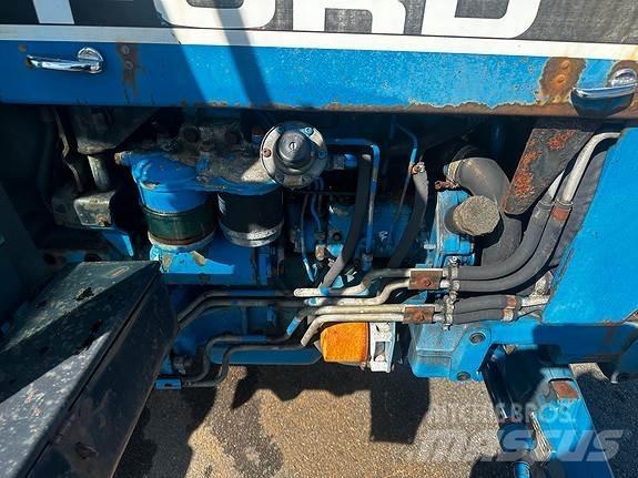 Ford 4630 Traktori