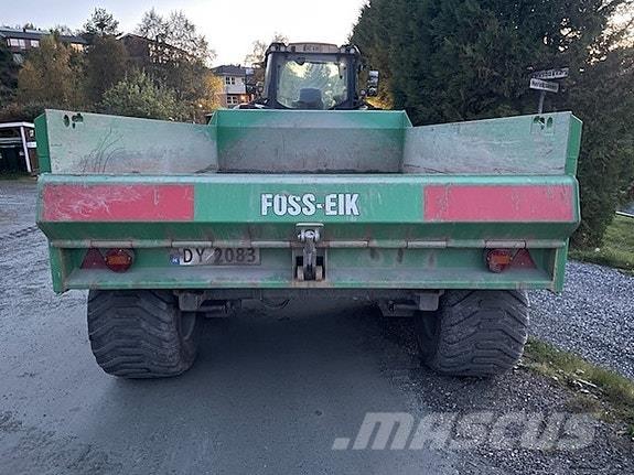 Foss-Eik  Prikolice za opštu namenu