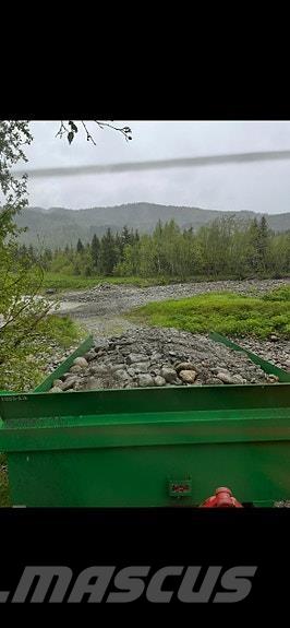 Foss-Eik  Prikolice za opštu namenu