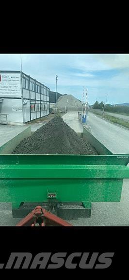 Foss-Eik  Prikolice za opštu namenu