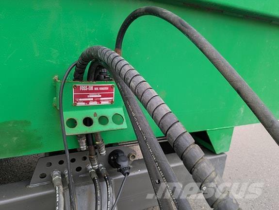 Foss-Eik 5.100 Prikolice za opštu namenu