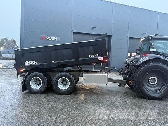 Foss-Eik 5.160 Ostale mašine za put i sneg