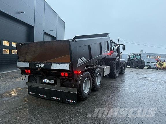 Foss-Eik 5.160 Ostale mašine za put i sneg