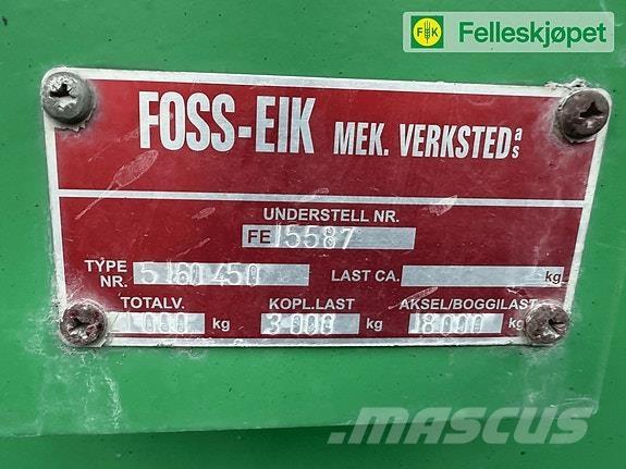 Foss-Eik 5.160 Prikolice za opštu namenu