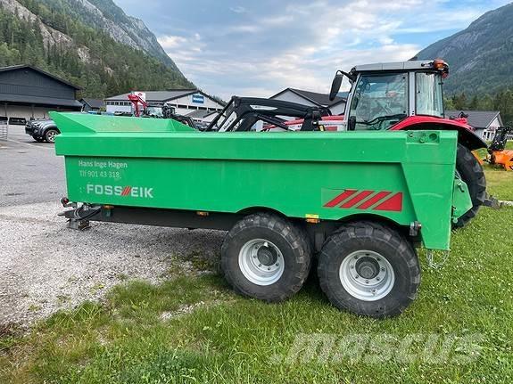 Foss-Eik LD 10 Prikolice za opštu namenu