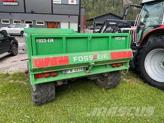 Foss-Eik LD 10 Prikolice za opštu namenu