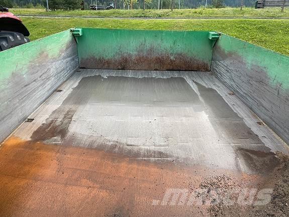 Foss-Eik LD 10 Prikolice za opštu namenu