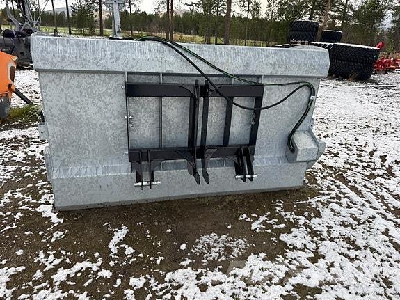 Fransgård 1500 Ostale mašine za put i sneg