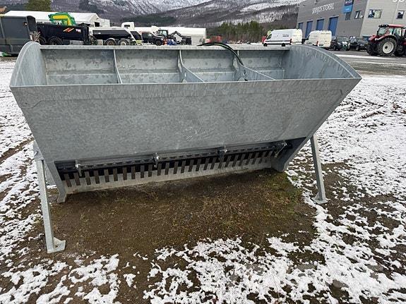 Fransgård 1500 Ostale mašine za put i sneg