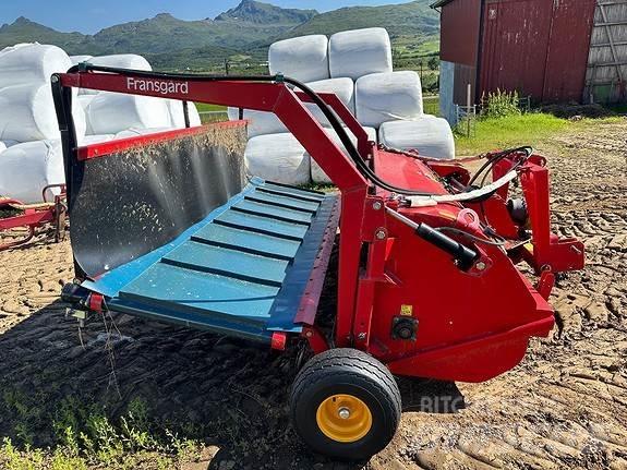 Fransgård 250-09SE Ostala oprema za žetvu stočne hrane