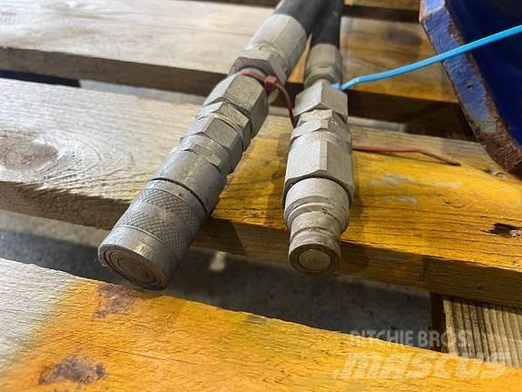 Furukawa FCP-6 Ostale komponente za građevinarstvo