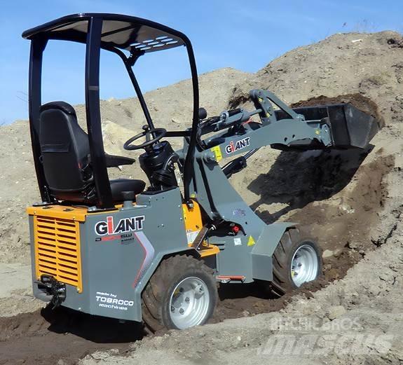 GiANT D204SW Skid steer mini utovarivači