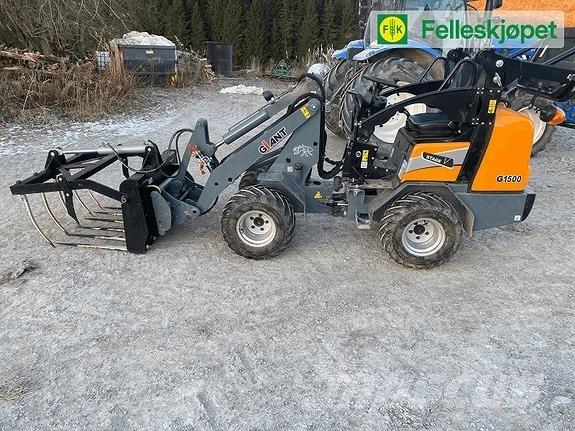GiANT G1500 Teleskopski viljuškari