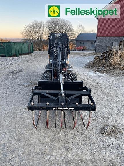 GiANT G1500 Teleskopski viljuškari