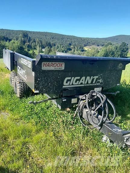 Gigant GD 125 HSB Prikolice za opštu namenu