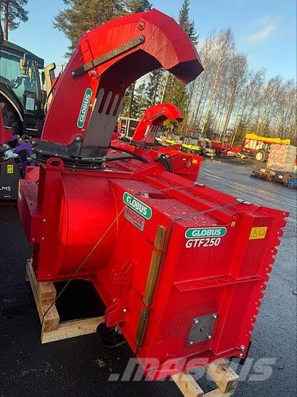 Globus 250 Snežne freze