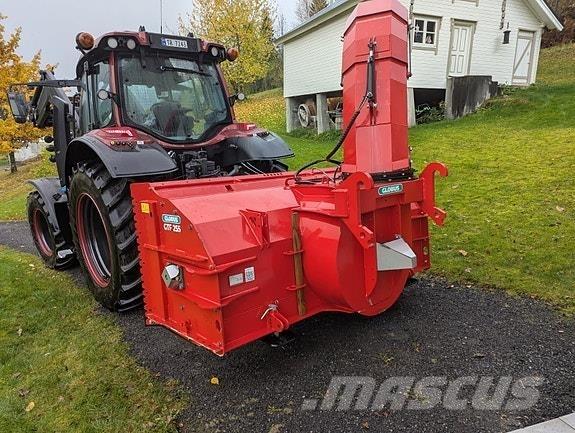 Globus 255 GTF Snežne freze