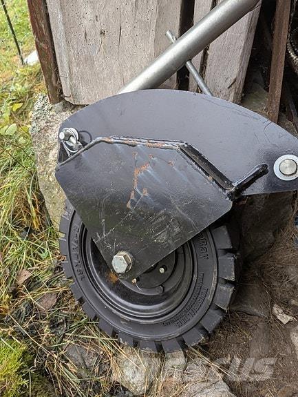 Globus 255 GTF Snežne freze