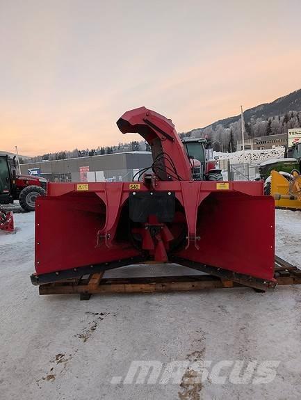Globus gsf 255 Snežne freze