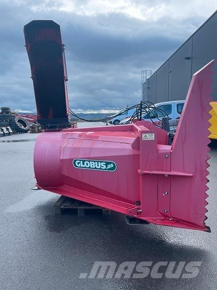 Globus GSF 255 Snežne freze