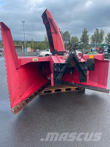 Globus GSF 255 Snežne freze