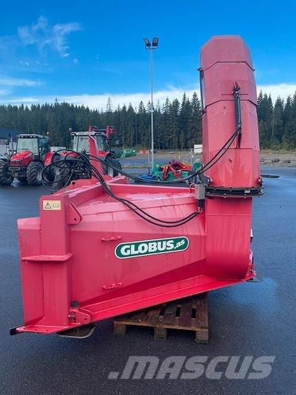 Globus GSF 255 Snežne freze