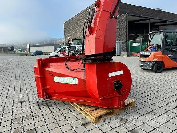 Globus GSF-255 Snežne freze
