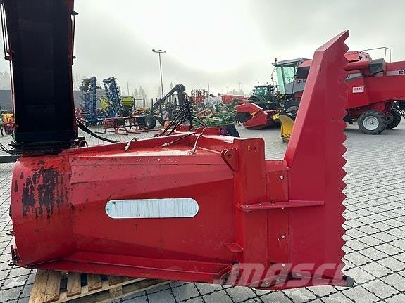 Globus GSF-255 Snežne freze