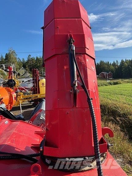Globus GTF275 Snežne freze