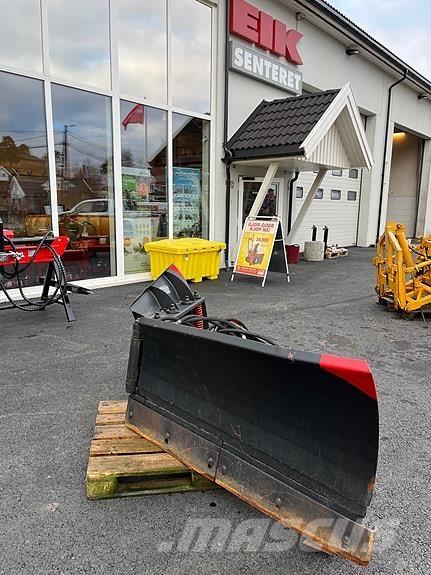 Gradmeko VP 280 Snežne daske i plugovi