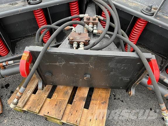 Gradmeko VP 280 Snežne daske i plugovi