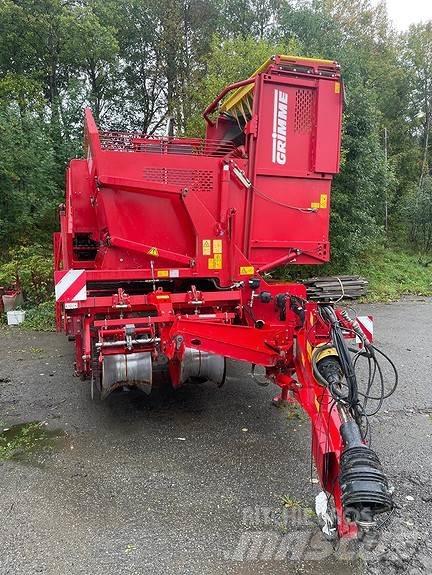 Grimme 260 SE Kombajni i kopači za krompir