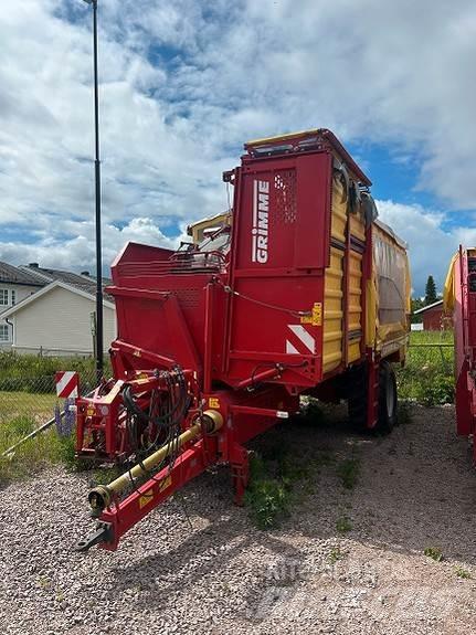 Grimme 85-55 Kombajni i kopači za krompir