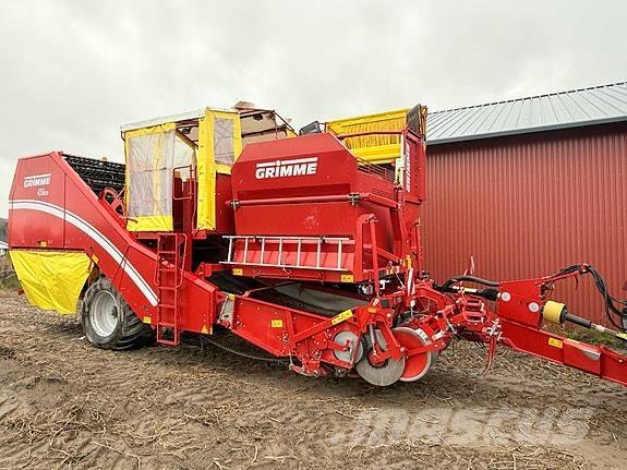 Grimme SE 260 - UB Kombajni i kopači za krompir