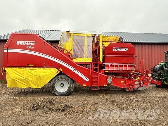 Grimme SE 260 - UB Kombajni i kopači za krompir
