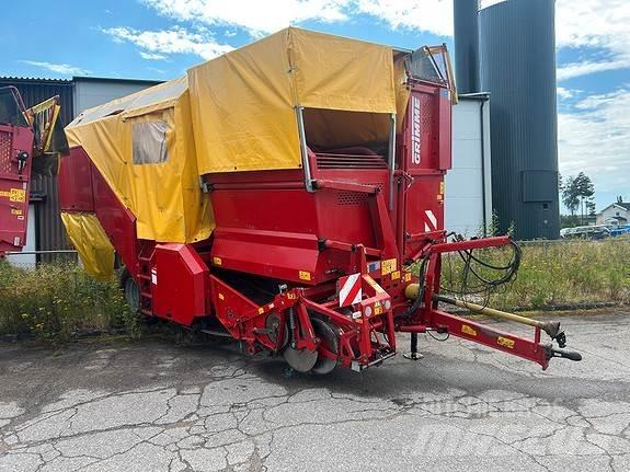 Grimme SE 75-55 Kombajni i kopači za krompir