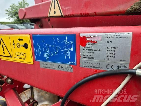 Grimme SE140 Kombajni i kopači za krompir