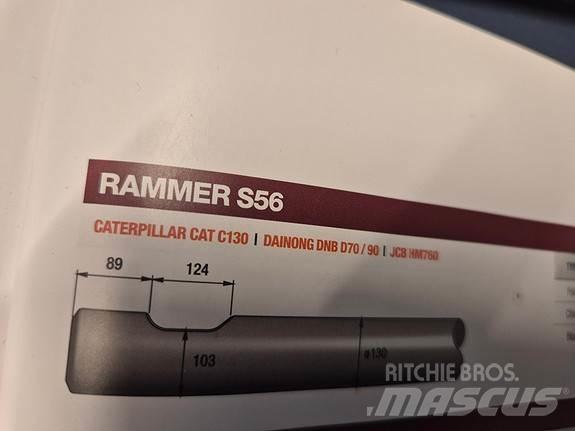  Hammerspett 1100mm Ostale komponente za građevinarstvo