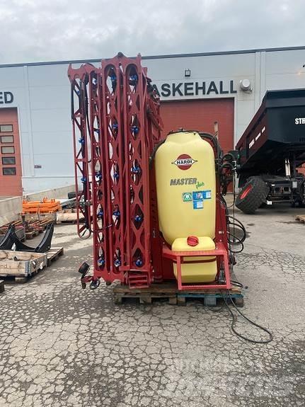 Hardi Master 1200 Samohodne prskalice