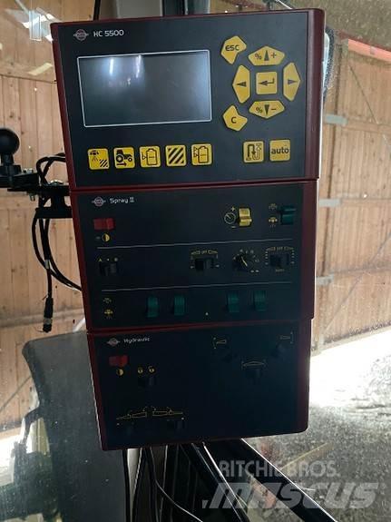 Hardi Master 1200 Samohodne prskalice