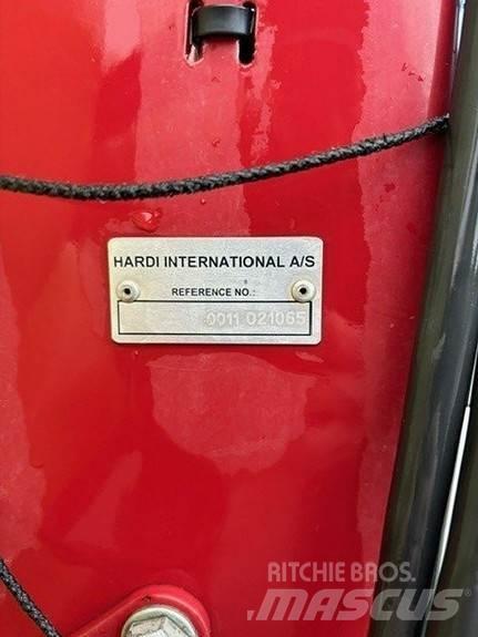 Hardi Master Plus Samohodne prskalice
